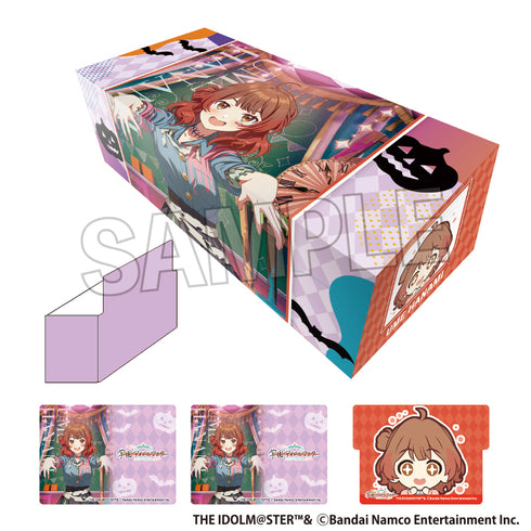 『学園アイドルマスター』イラストカードボックスNT The Rolling Riceball '24ハロウィン 花海佑芽